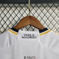 Maillot Femme Real Madrid Domicile 2023/2024