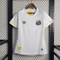 acheter Maillot Femme Santos FC Domicile 2023/2024