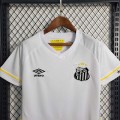 acheter Maillot Femme Santos FC Domicile 2023/2024
