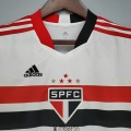 Maillot Femme Sao Paulo FC Domicile 2021/2022