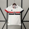 acheter Maillot Femme Sao Paulo FC Domicile 2024/2025