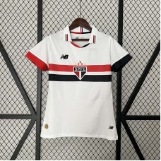 Maillot Femme Sao Paulo FC Domicile 2024/2025