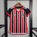 acheter Maillot Femme Sao Paulo FC Exterieur 2023/2024