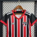 acheter Maillot Femme Sao Paulo FC Exterieur 2023/2024