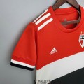 Maillot Femme Sao Paulo FC Third 2021/2022