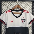 Maillot Femme Sao Paulo FC Third 2022/2023