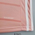 Maillot Femme Sao Paulo FC Training Pink IV 2021/2022