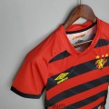 Maillot Femme Sport Recife Domicile 2021/2022