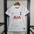 Maillot Femme Tottenham Hotspur Domicile 2023/2024