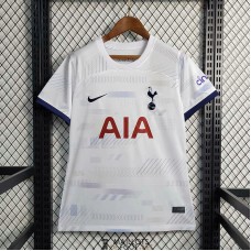 Maillot Femme Tottenham Hotspur Domicile 2023/2024