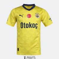 Maillot Fenerbahce Spor Kulubu Exterieur 2023/2024