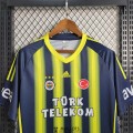 Maillot Fenerbahce Spor Kulubu Retro Domicile 2013/2014