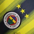 Maillot Fenerbahce Spor Kulubu Retro Domicile 2013/2014