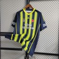 Maillot Fenerbahce Spor Kulubu Retro Domicile 2013/2014