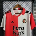 Maillot Feyenoord Domicile 2022/2023