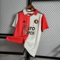 Maillot Feyenoord Domicile 2022/2023