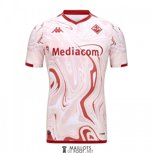 Maillot Fiorentina 4TH 2023/2024