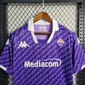 acheter Maillot Fiorentina Domicile 2023/2024