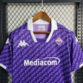 Maillot Fiorentina Domicile 2023/2024