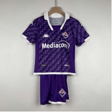 Maillot Fiorentina Enfant Domicile 2023/2024