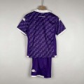 Maillot Fiorentina Enfant Domicile 2023/2024