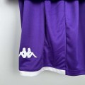 Maillot Fiorentina Enfant Domicile 2023/2024