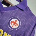 Maillot Fiorentina Retro Domicile 1989/1990