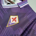 Maillot Fiorentina Retro Domicile 1992/1993