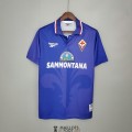 Maillot Fiorentina Retro Domicile 1995/1996