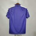 Maillot Fiorentina Retro Domicile 1998/1999