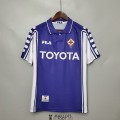 Maillot Fiorentina Retro Domicile 1999/2000