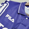 Maillot Fiorentina Retro Domicile 1999/2000