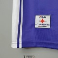 Maillot Fiorentina Retro Domicile 1999/2000