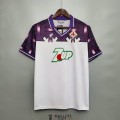 Maillot Fiorentina Retro Exterieur 1992/1993