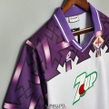 Maillot Fiorentina Retro Exterieur 1992/1993