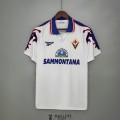 Maillot Fiorentina Retro Exterieur 1995/1996