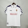 Maillot Fiorentina Retro Exterieur 1998/1999