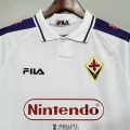 Maillot Fiorentina Retro Exterieur 1998/1999