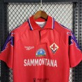acheter Maillot Fiorentina Retro Third 1995/1996