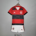 Maillot Flamengo Enfant Domicile 2021/2022