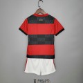 Maillot Flamengo Enfant Domicile 2021/2022