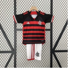 Maillot Flamengo Enfant Domicile 2024/2025