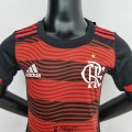 Maillot Flamengo Enfant Exterieur 2022/2023