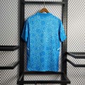 Maillot Flamengo Gardien De But Blue 2022/2023