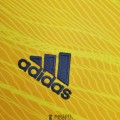 Maillot Flamengo Gardien De But Yellow 2021/2022