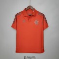 Maillot Flamengo Polo Red 2021/2022