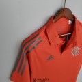 Maillot Flamengo Polo Red 2021/2022