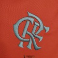 Maillot Flamengo Polo Red 2021/2022