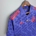 Maillot Flamengo Pride Blue 2021/2022