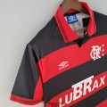 Maillot Flamengo Retro Domicile 1992/1993